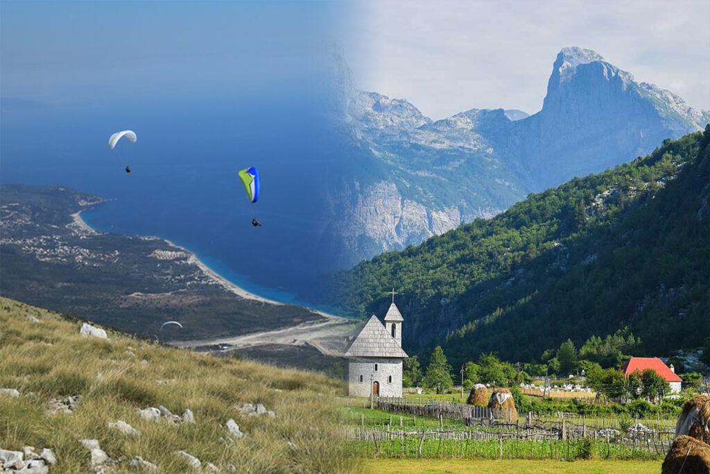 Ata-Albania north and south of Albania Package (Tour)