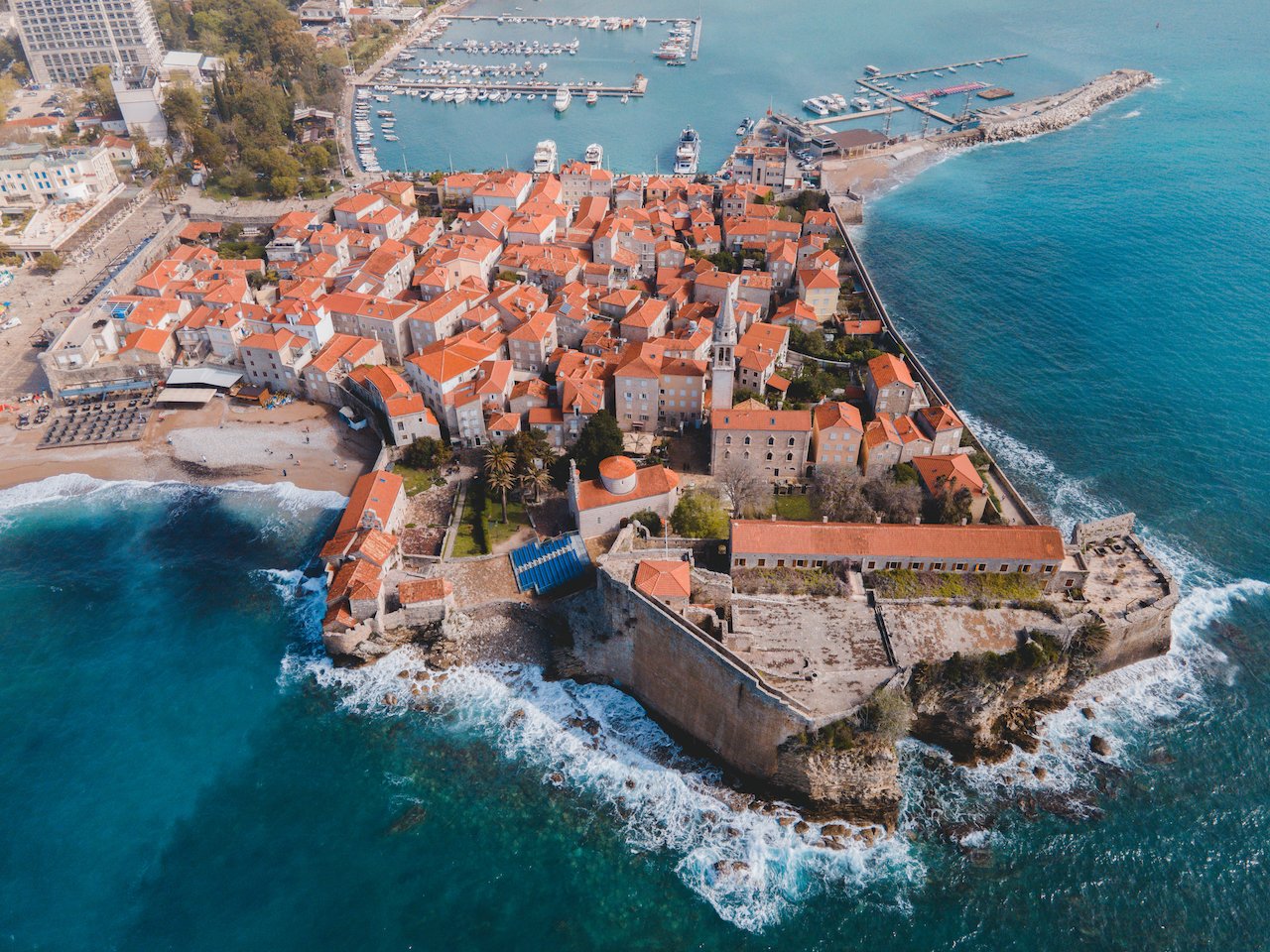 budva