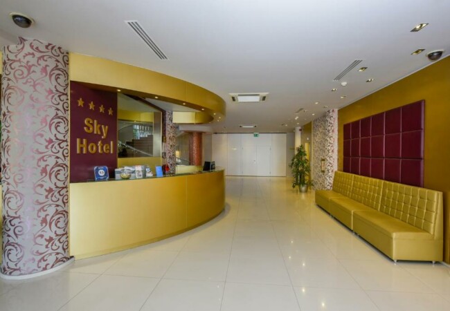 Ata-Albania Sky Hotel 3 Ata-Albania Sky Hotel 3