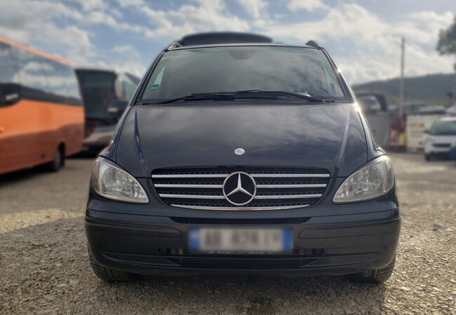 Alpha Travel Agency - Mercedes Viano MiniBus 3 Alpha Travel Agency - Mercedes Viano MiniBus 3