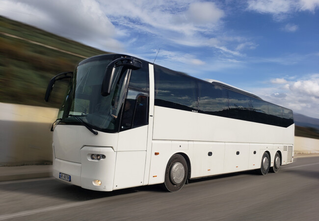 Ata-Albania Bova Magiq Bus 6 Alpha Travel Agency - Bova Magiq Bus 6