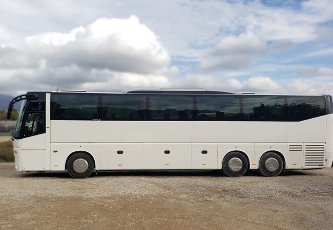 Ata-Albania - Bova Magiq Bus 8 Alpha Travel Agency - Bova Magiq Bus 8