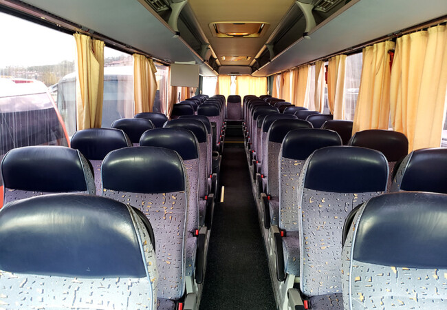 Ata-Albania - Neoplan Tourliner Bus 11 Alpha Travel Agency - Neoplan Tourliner Bus 11