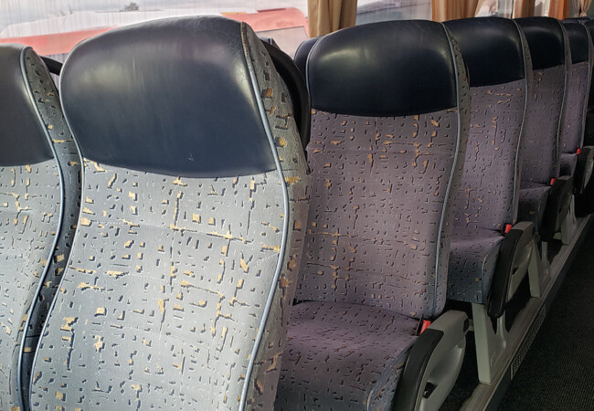 Ata-Albania - Neoplan Tourliner Bus 12 Alpha Travel Agency - Neoplan Tourliner Bus 12