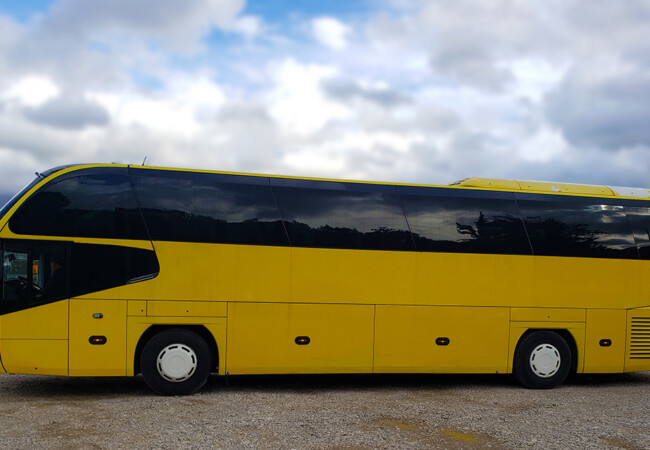 Alpha Travel Agency - Neoplan Cityliner Bus 14 Alpha Travel Agency - Neoplan Cityliner Bus 14