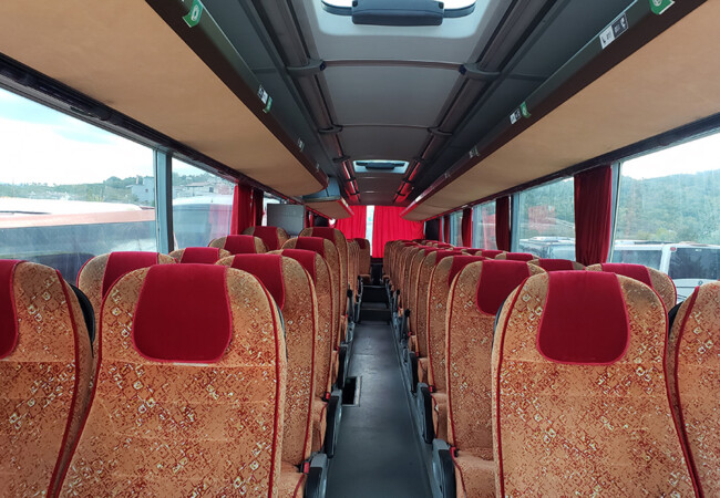 Alpha Travel Agency - Neoplan Cityliner Bus 15 Alpha Travel Agency - Neoplan Cityliner Bus 15