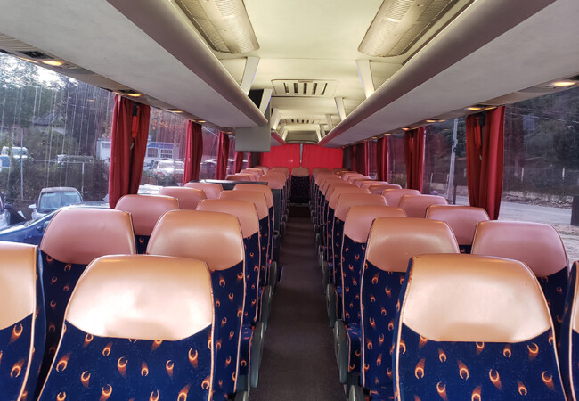 Alpha Travel Agency - Man Lion's Bus 1 Alpha Travel Agency - Man Lion's Bus 1