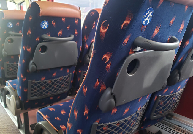 Alpha Travel Agency - Man Lion's Bus 5 Alpha Travel Agency - Man Lion's Bus 5