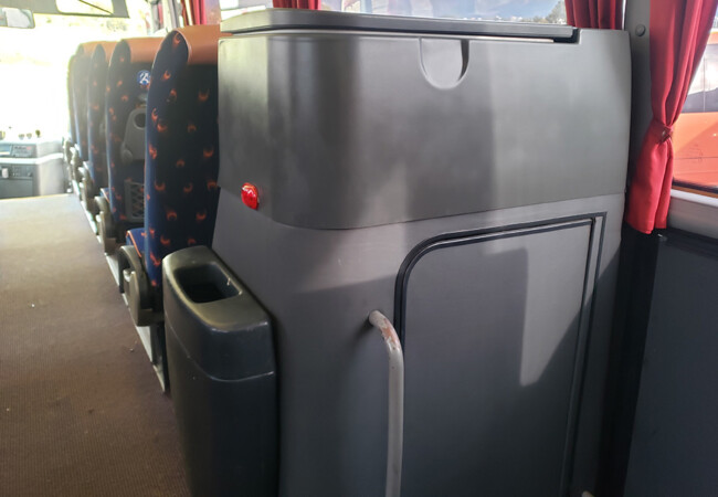 Alpha Travel Agency - Man Lion's Bus 6 Alpha Travel Agency - Man Lion's Bus 6