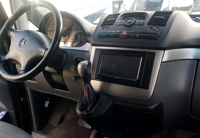 Alpha Travel Agency - Mercedes Viano MiniBus 5 Alpha Travel Agency - Mercedes Viano MiniBus 5