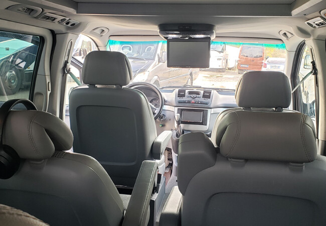 Alpha Travel Agency - Mercedes Viano MiniBus 6 Alpha Travel Agency - Mercedes Viano MiniBus 6