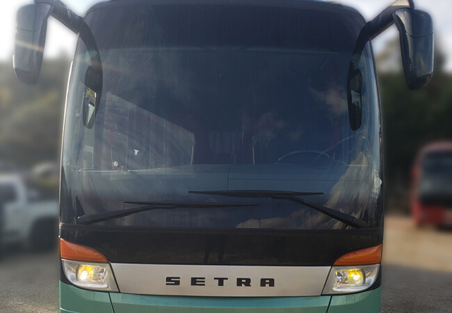 Alpha Travel Agency - Setra 411 Bus 6 Alpha Travel Agency - Setra 411 Bus 6