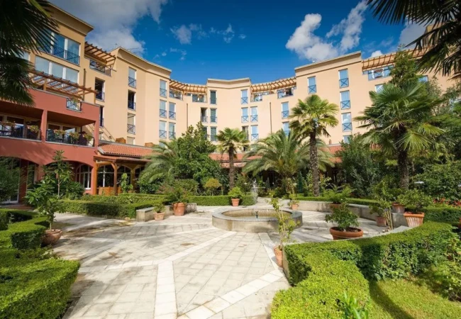 Ata-Albania Rogner Hotel Ata-Albania Rogner Hotel