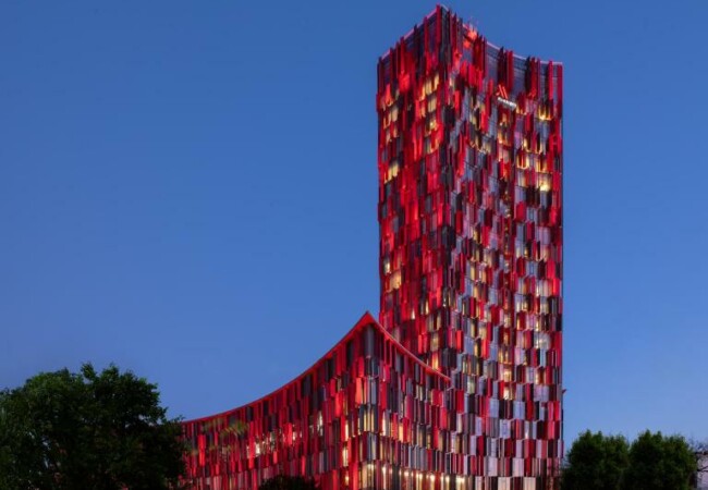 Ata-Albania Hotel Marriott Ata-Albania Hotel Marriott