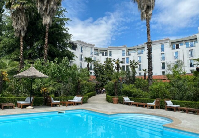 Ata-Albania Rogner Hotel Pool Ata-Albania Rogner Hotel Pool