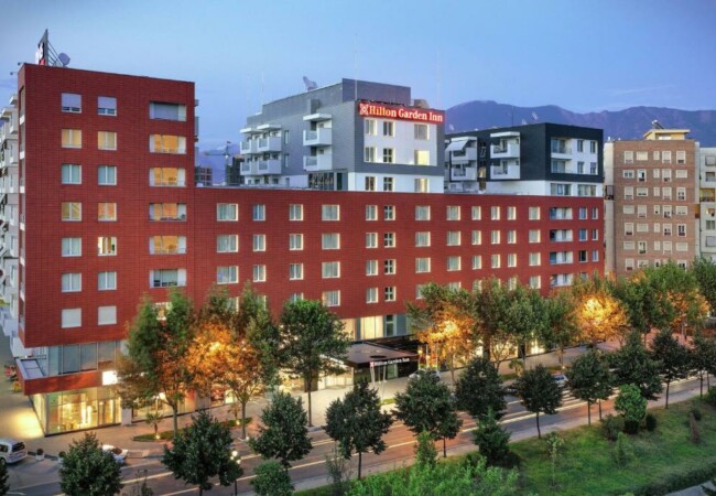 Ata-Albania Hilton Garden Inn Hotel Ata-Albania Hilton Garden Inn Hotel