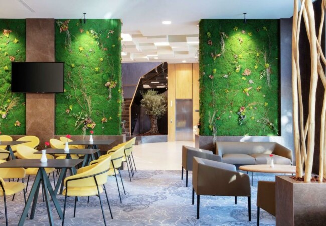 Ata-Albania Hilton Garden Inn Hotel 2 Ata-Albania Hilton Garden Inn Hotel 2