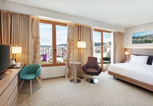 Ata-Albania Hilton Garden Inn Hotel 4 Ata-Albania Hilton Garden Inn Hotel 4