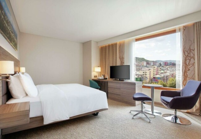 Ata-Albania Hilton Garden Inn Hotel 5 Ata-Albania Hilton Garden Inn Hotel 5