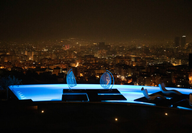 Ata-Albania Arka Art Hotel pool Ata-Albania Arka Art Hotel pool