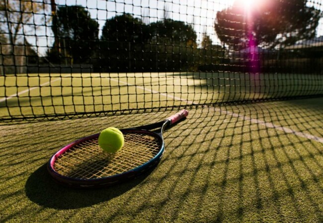 Ata-Albania Rogner Hotel Tennis Court Ata-Albania Rogner Hotel Tennis Court