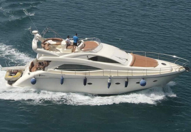 Alpha Travel Agency - Aicon 52 Yacht 1 Alpha Travel Agency - Aicon 52 Yacht 1