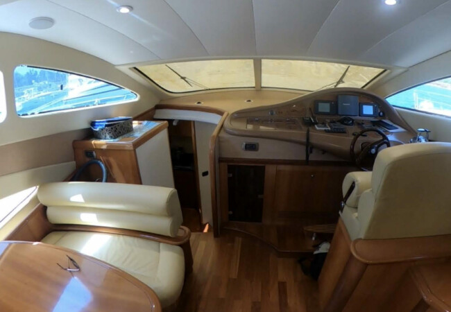 Alpha Travel Agency - Aicon 52 Yacht 6 Alpha Travel Agency - Aicon 52 Yacht 6