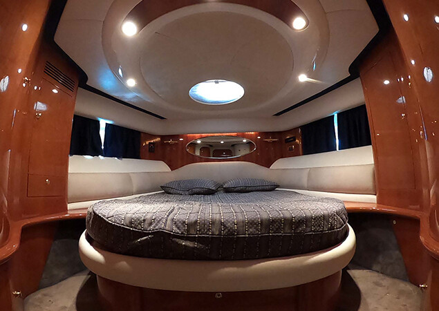 Alpha Travel Agency - CRANCHI 48 Yacht 2 Alpha Travel Agency - CRANCHI 48 Yacht 2