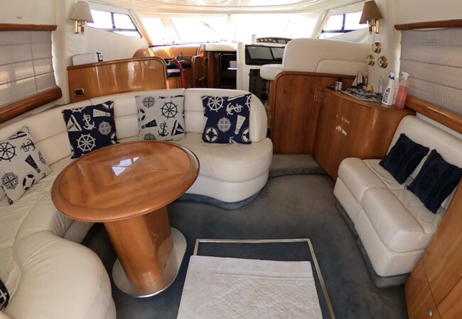 Alpha Travel Agency - CRANCHI 48 Yacht 3 Alpha Travel Agency - CRANCHI 48 Yacht 3