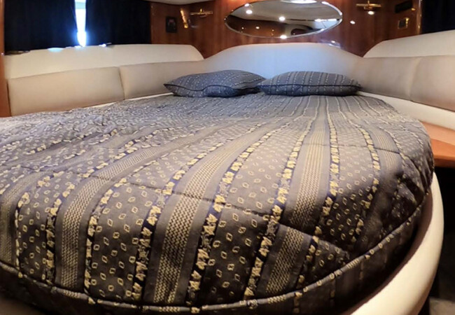 Alpha Travel Agency - CRANCHI 48 Yacht 4 Alpha Travel Agency - CRANCHI 48 Yacht 4