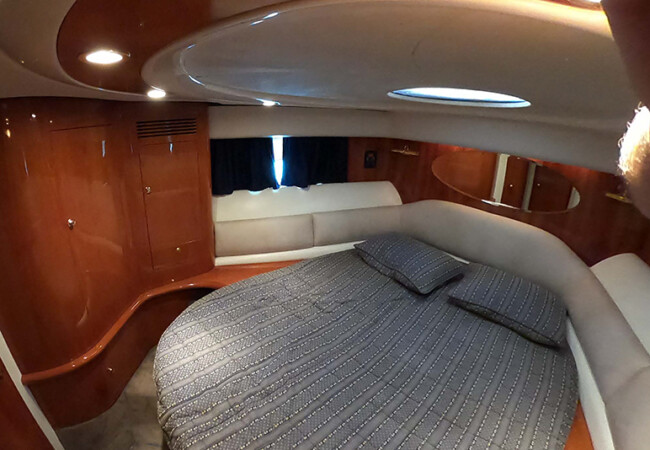 Alpha Travel Agency - CRANCHI 48 Yacht 5 Alpha Travel Agency - CRANCHI 48 Yacht 5