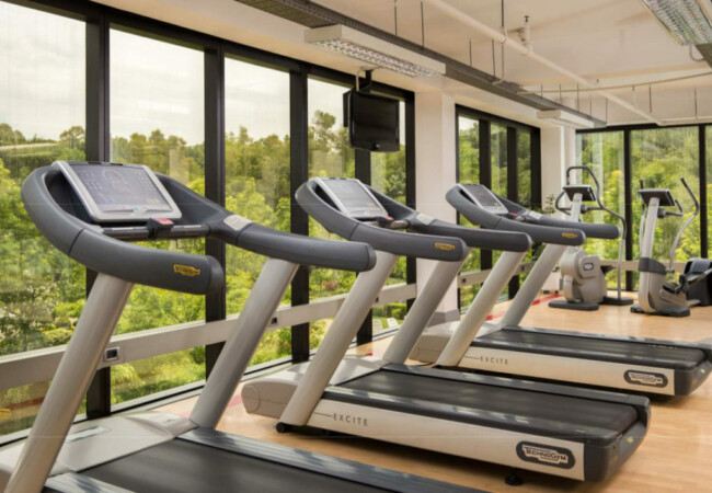 Ata-Albania MAK Hotel Fitness Center Ata-Albania MAK Hotel Fitness Center