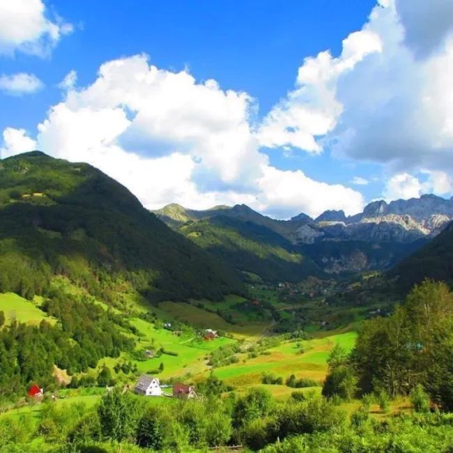 Lepushe ATA-Albania Lepushe ATA-Albania