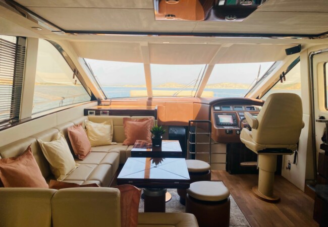 Alpha Travel Agency - Mazarin 72 Yacht 5 Alpha Travel Agency - Mazarin 72 Yacht 5