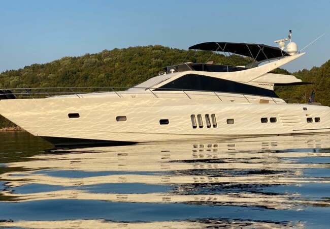 Alpha Travel Agency - Mazarin 72 Yacht 7 Alpha Travel Agency - Mazarin 72 Yacht 7