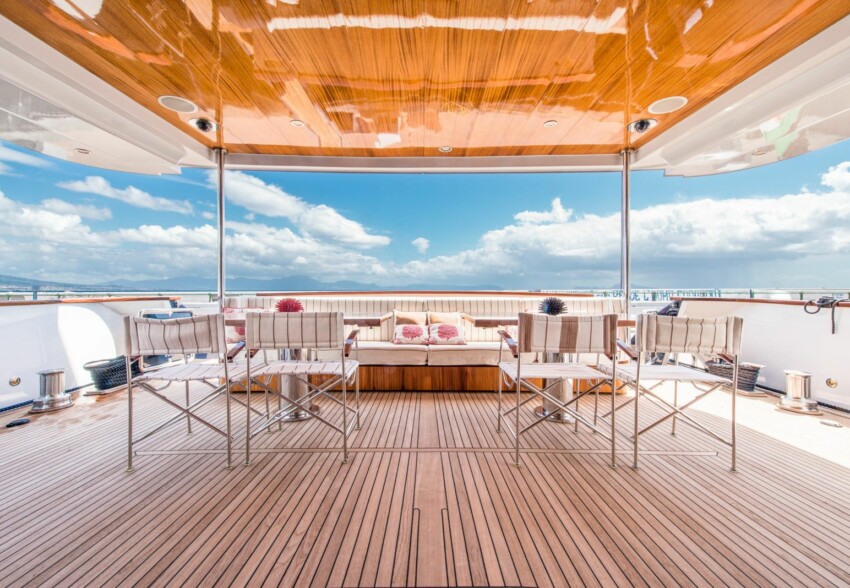 Alpha Travel Agency - Angra TOO Yacht 4 Alpha Travel Agency - Angra TOO Yacht 4