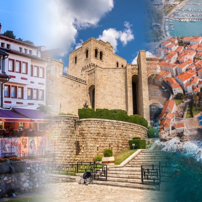 Ata-Albania, Albania and Montenegro and Kosovo Package (Tour) Ata-Albania, Albania and Montenegro and Kosovo Package (Tour)