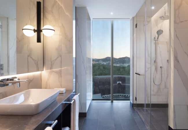 Ata-Albania Hotel Marriott Twin room Ata-Albania Hotel Marriott Twin room