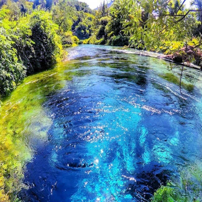SYRI i KALTER ATA-Albania (Blue Eye) 1 SYRI i KALTER ATA-Albania (Blue Eye) 1