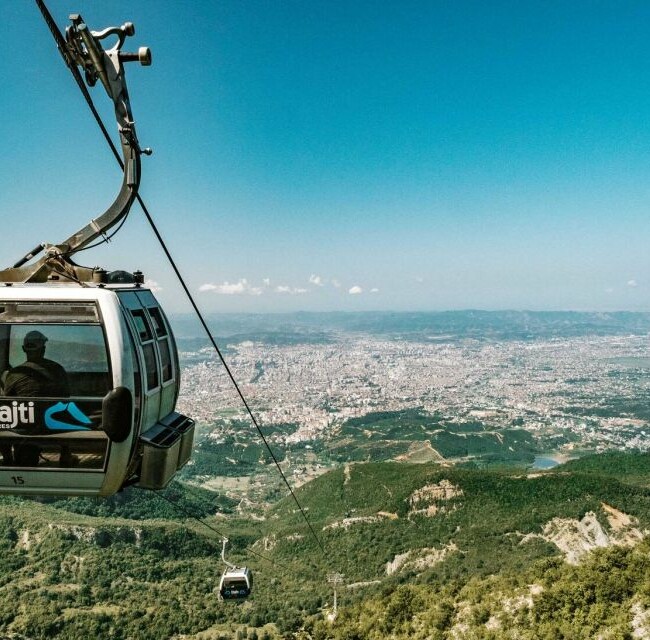 Dajti Express Alpha Travel Agency Dajti Express Alpha Travel Agency