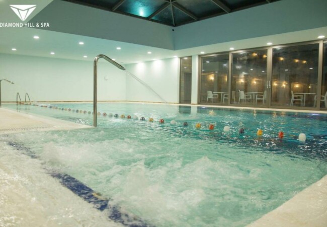 ATA-Albania Hotel Diamond Hill Pool ATA-Albania Hotel Diamond Hill Pool