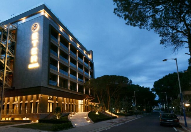 ATA-Albania Eter Hotel ATA-Albania Eter Hotel