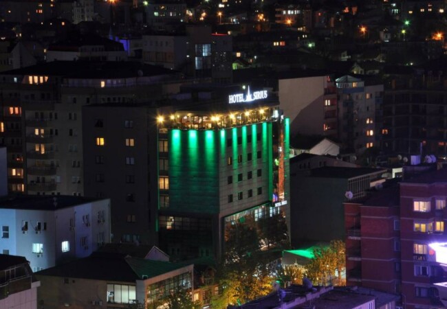 ATA-Albania Hotel Sirius1 ATA-Albania Hotel Sirius1