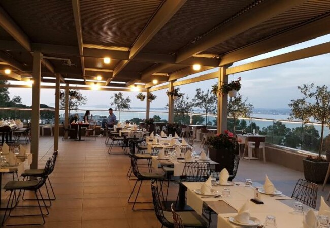 ATA-Albania Hotel Diamond Hill Restaurant ATA-Albania Hotel Diamond Hill Restaurant