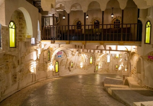 ATA-Albania Bougainville Hotel 5 ATA-Albania Bougainville Hotel 5