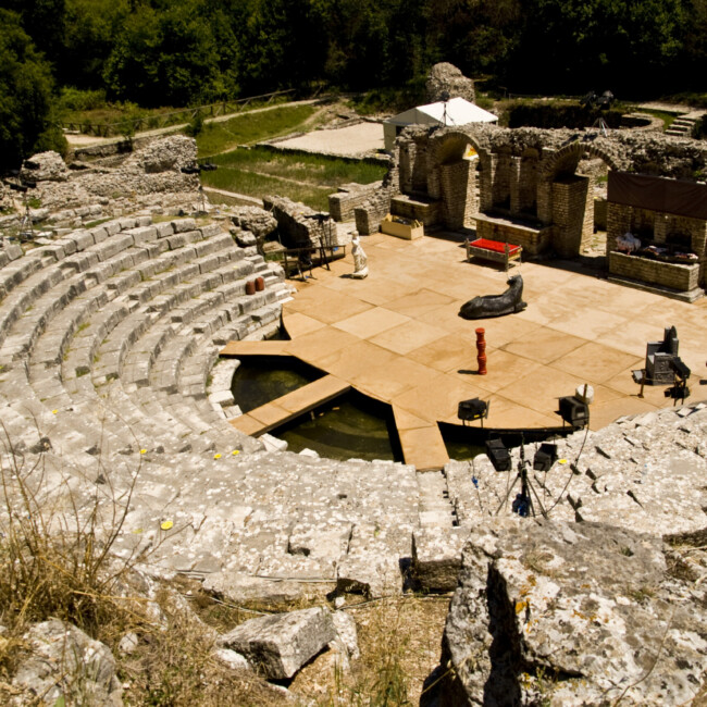 butrint Ata-Albania butrint Ata-Albania