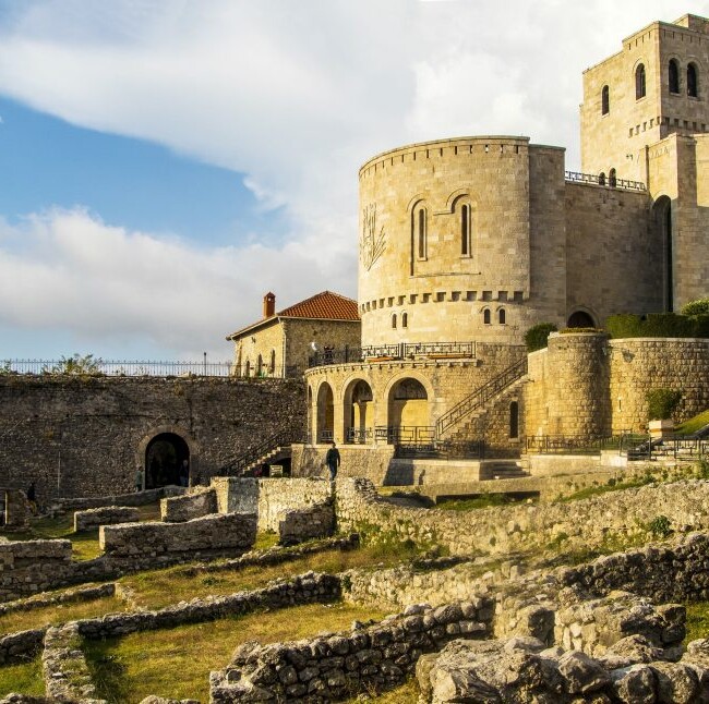 Museum of kruja, Museum of kruja,