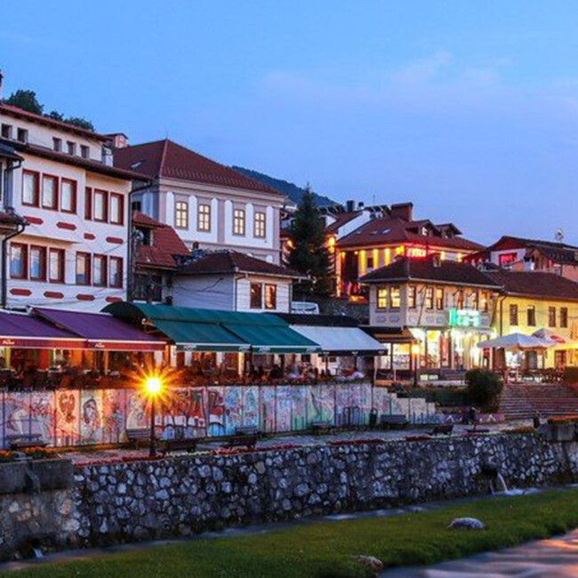 Prizren Kosovo Prizren Kosovo