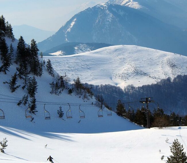 Brezovica Ski Park, Kosovo
