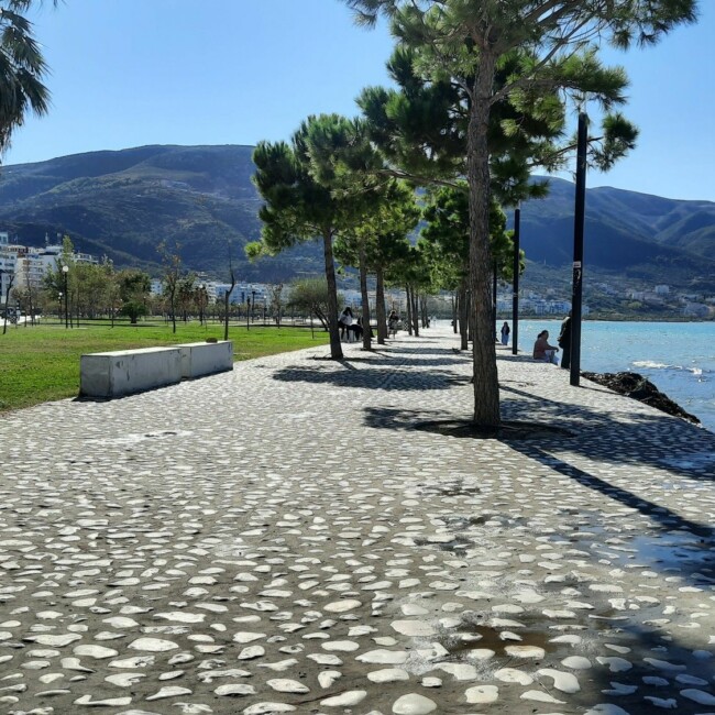 Alpha Travel Agency - Lungo Mare Alpha Travel Agency - Lungo Mare